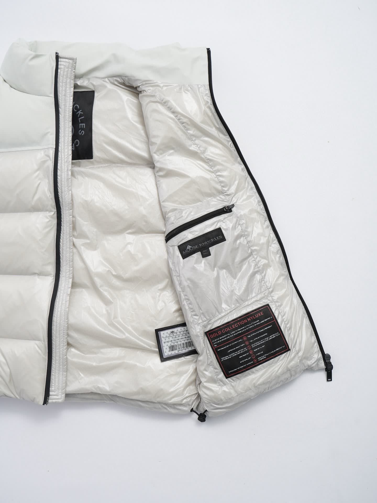 Moose Knuckles Down Vest